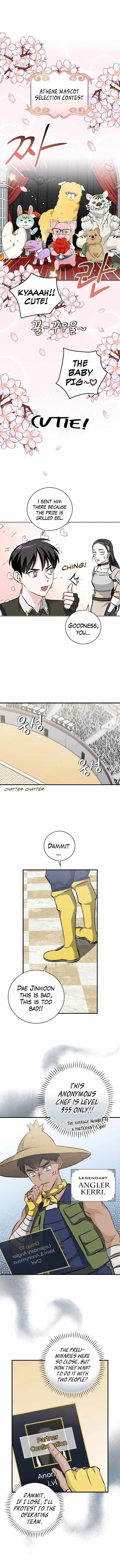 Leveling Up, By Only Eating! Chapter 93 54 005