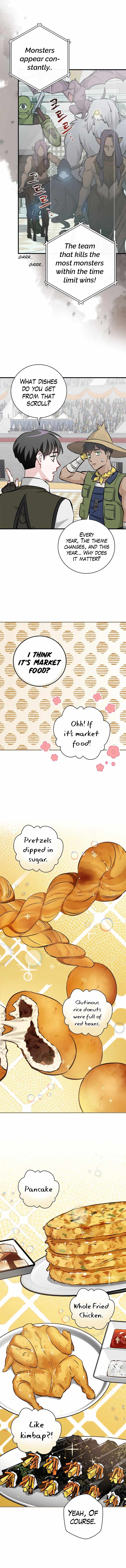 Leveling Up, By Only Eating! Chapter 93 56 007