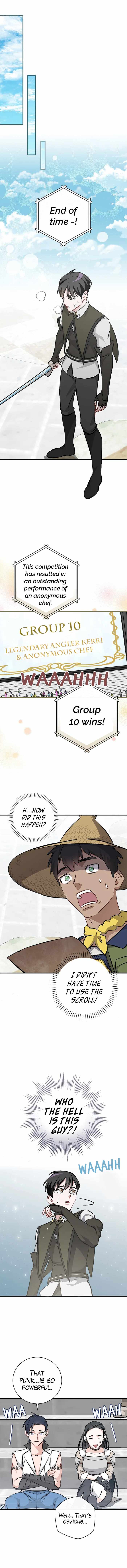 Leveling Up, By Only Eating! Chapter 93 60 011