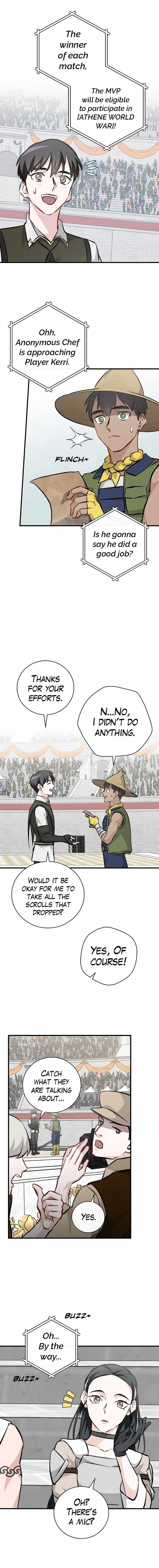 Leveling Up, By Only Eating! Chapter 93 61 012
