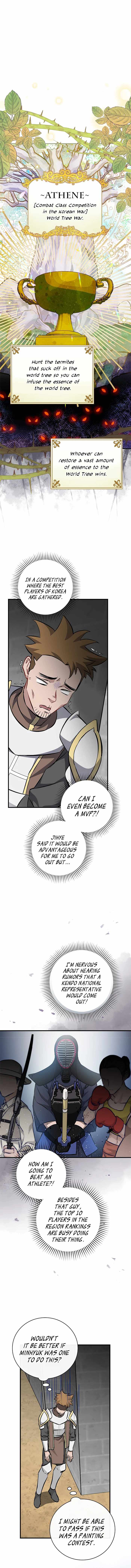 Leveling Up, By Only Eating! Chapter 94 60 002