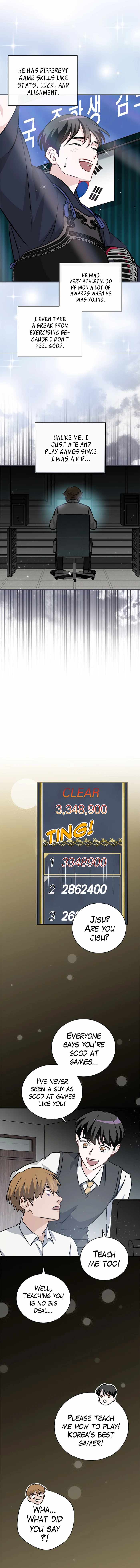 Leveling Up, By Only Eating! Chapter 94 61 003
