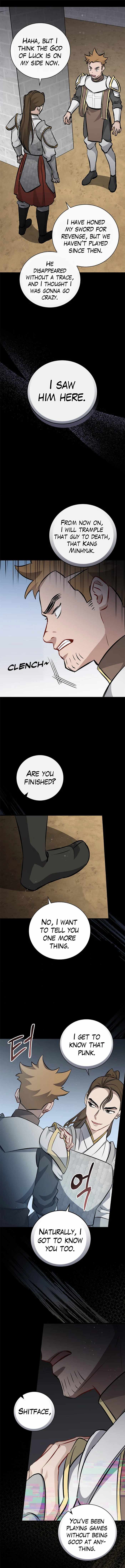 Leveling Up, By Only Eating! Chapter 94 65 007