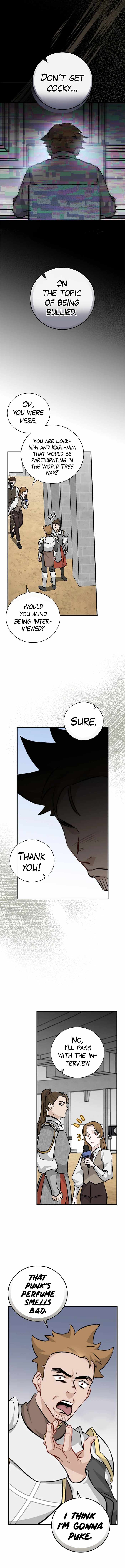 Leveling Up, By Only Eating! Chapter 94 66 008