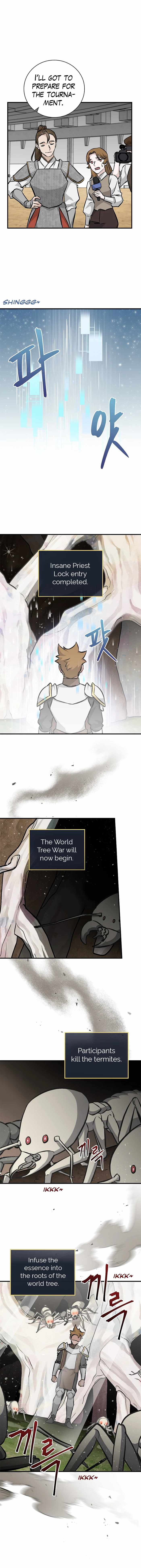 Leveling Up, By Only Eating! Chapter 94 67 009