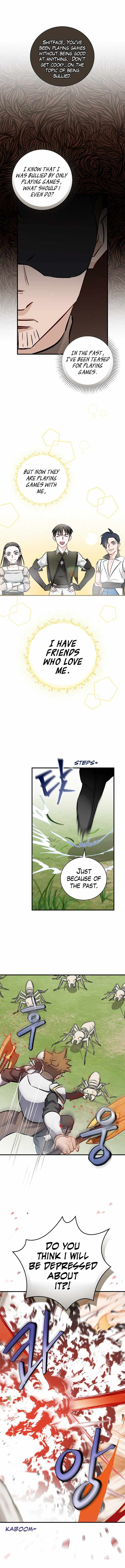 Leveling Up, By Only Eating! Chapter 94 68 010