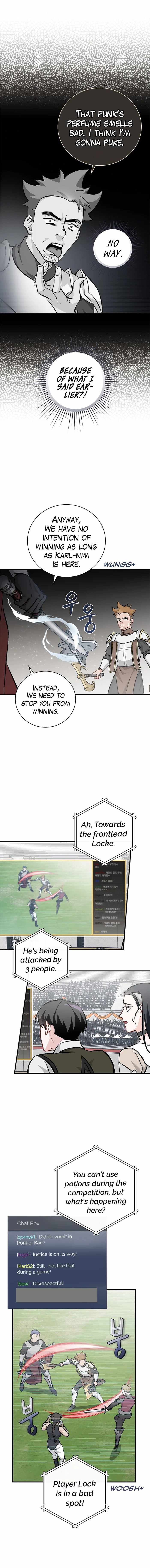 Leveling Up, By Only Eating! Chapter 94 71 013