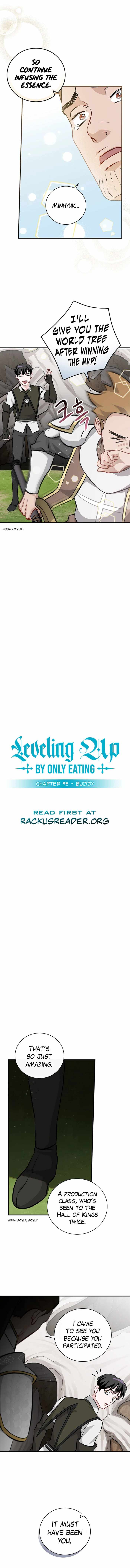 Leveling Up, By Only Eating! Chapter 95 59 004