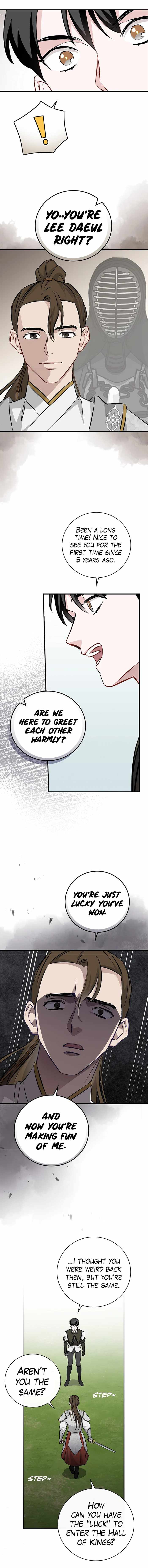 Leveling Up, By Only Eating! Chapter 95 60 005