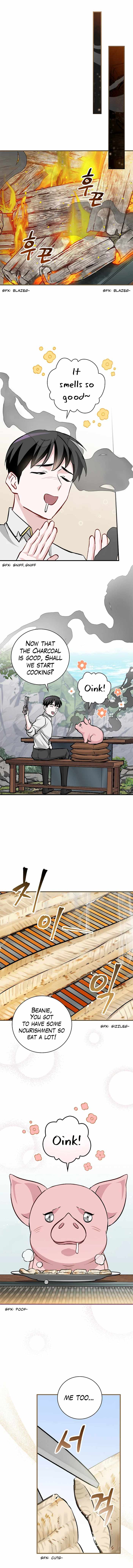 Leveling Up, By Only Eating! Chapter 96 54 005