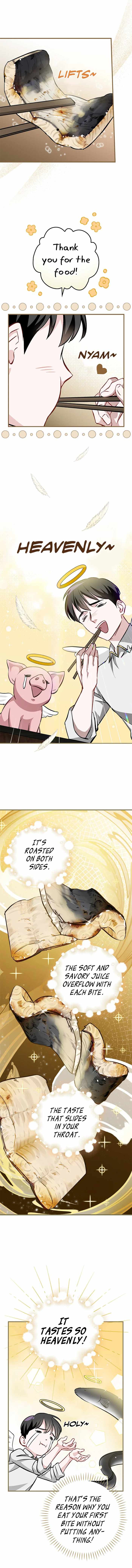 Leveling Up, By Only Eating! Chapter 96 55 006