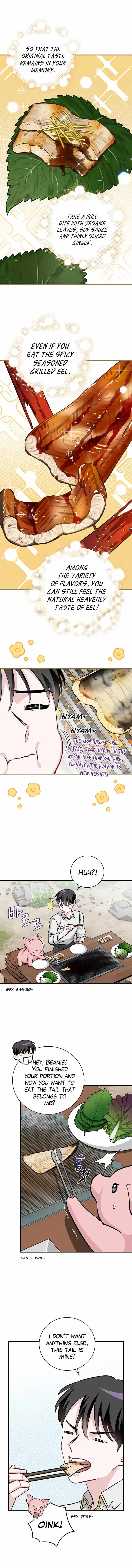 Leveling Up, By Only Eating! Chapter 96 56 007