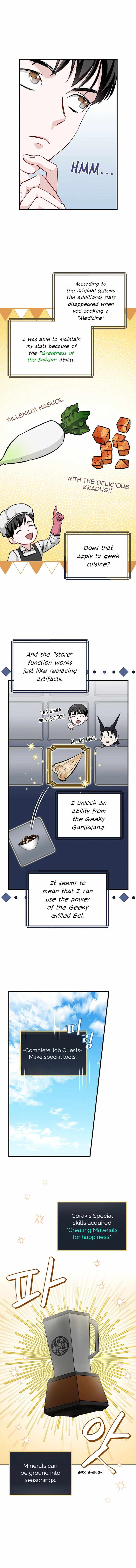 Leveling Up, By Only Eating! Chapter 96 58 009
