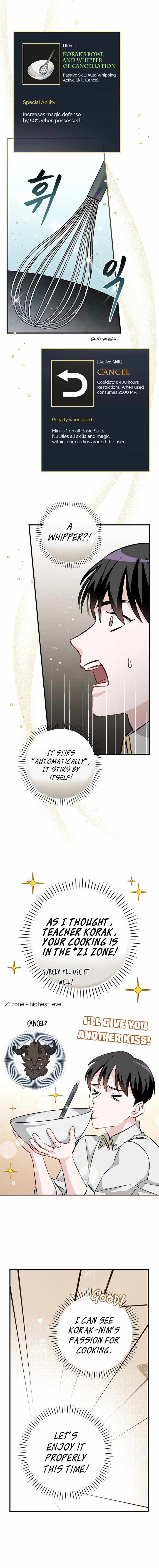 Leveling Up, By Only Eating! Chapter 96 60 011