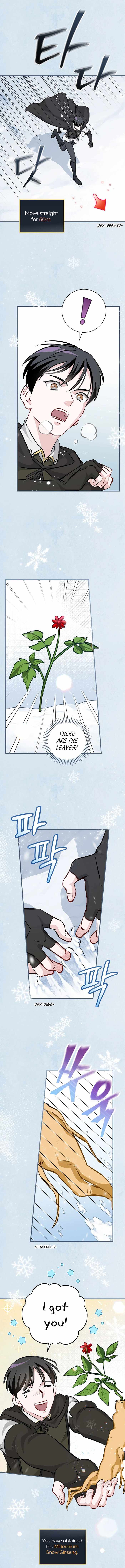 Leveling Up, By Only Eating! Chapter 97 56 007