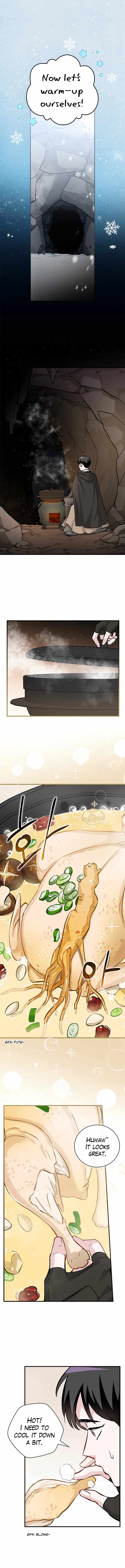 Leveling Up, By Only Eating! Chapter 97 57 008