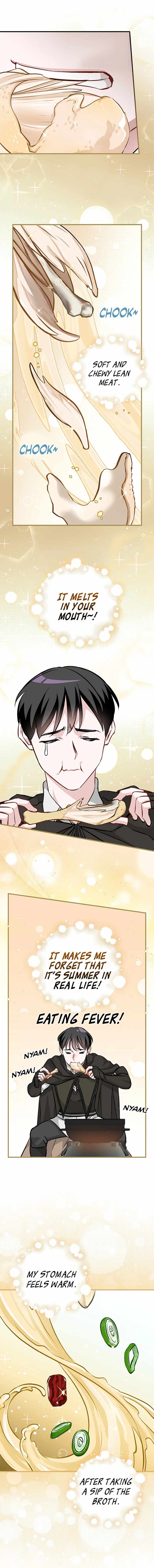 Leveling Up, By Only Eating! Chapter 97 58 009