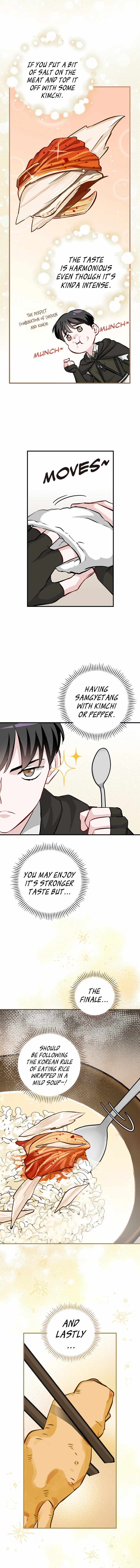 Leveling Up, By Only Eating! Chapter 97 59 010
