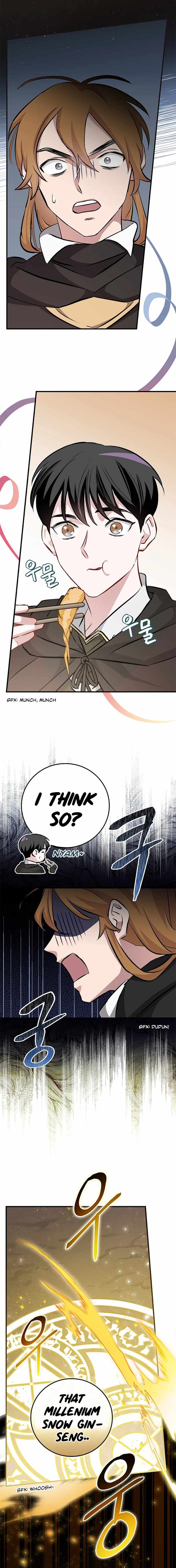 Leveling Up, By Only Eating! Chapter 97 61 012
