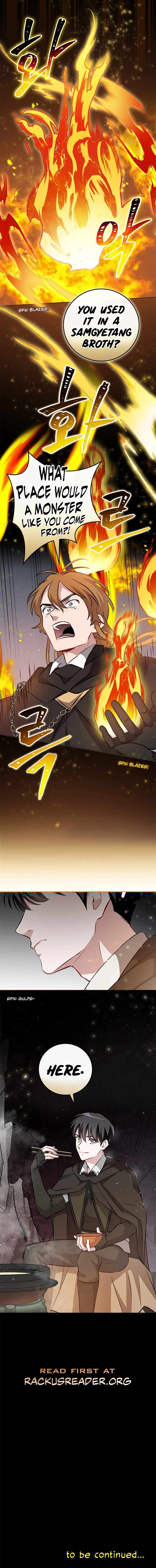 Leveling Up, By Only Eating! Chapter 97 62 013