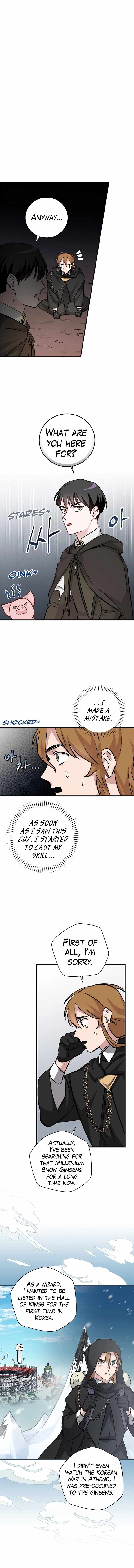 Leveling Up, By Only Eating! Chapter 98 61 003