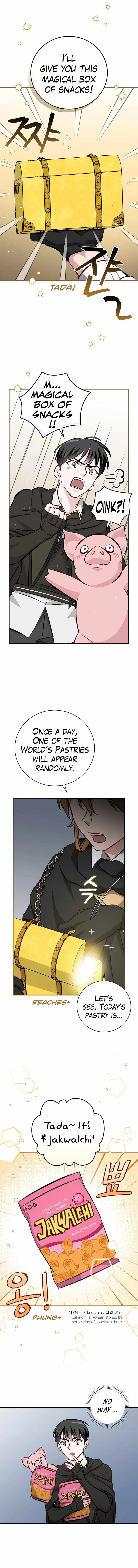 Leveling Up, By Only Eating! Chapter 98 63 005