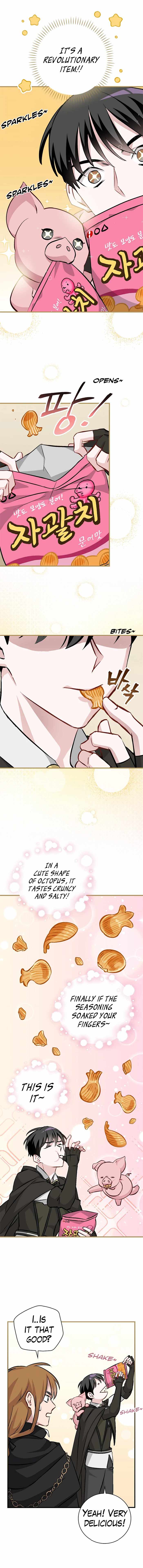 Leveling Up, By Only Eating! Chapter 98 64 006