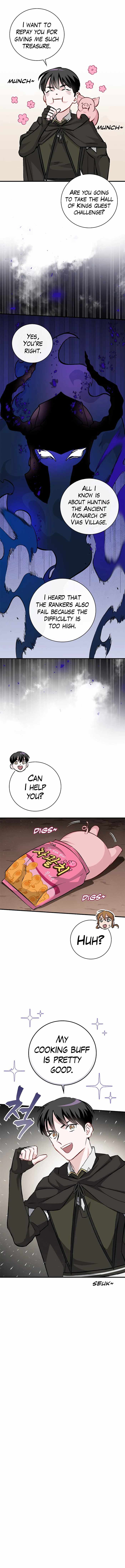 Leveling Up, By Only Eating! Chapter 98 65 007