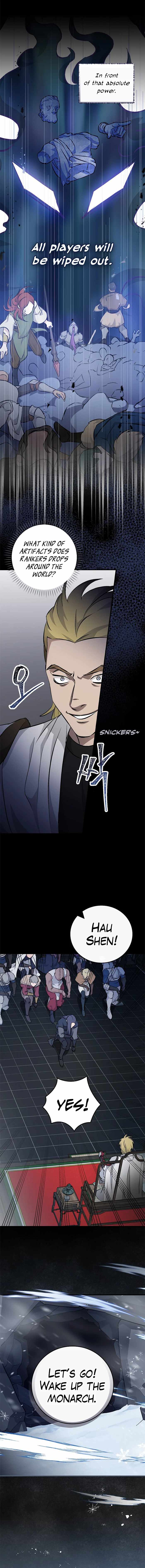 Leveling Up, By Only Eating! Chapter 98 68 010