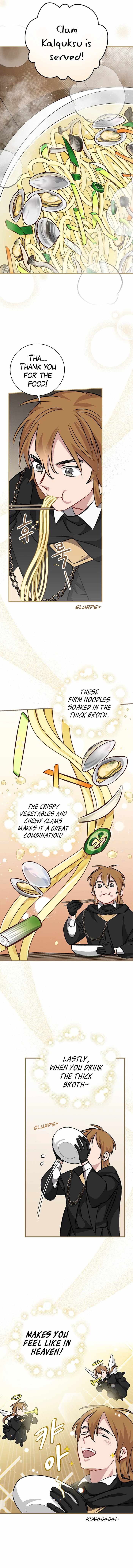 Leveling Up, By Only Eating! Chapter 98 70 012