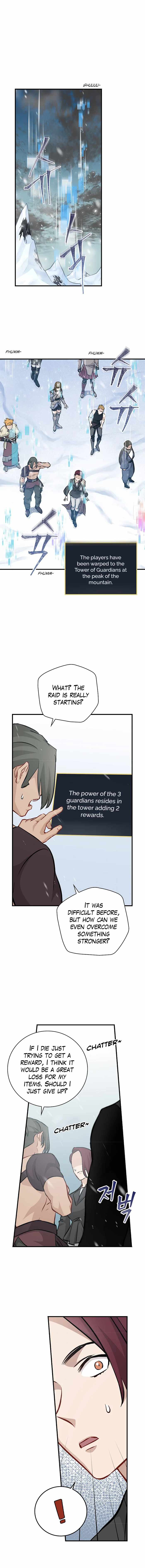 Leveling Up, By Only Eating! Chapter 99 57 002
