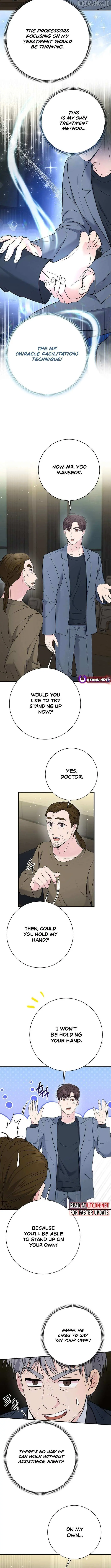 The Miraculous Physical Therapist Chapter 101 44 8ad71ca0d6bc