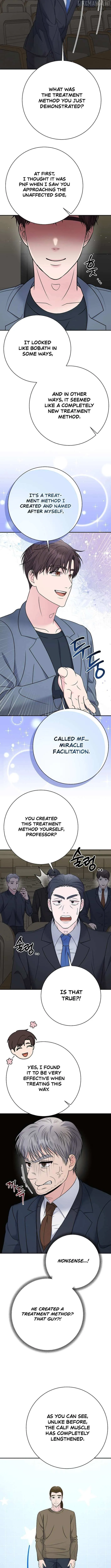 The Miraculous Physical Therapist Chapter 101 46 cf3a70e64541