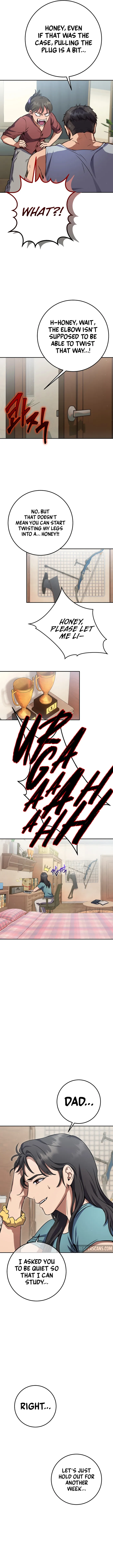 Legendary Blacksmith’s Vengeance Chapter 11 59 3