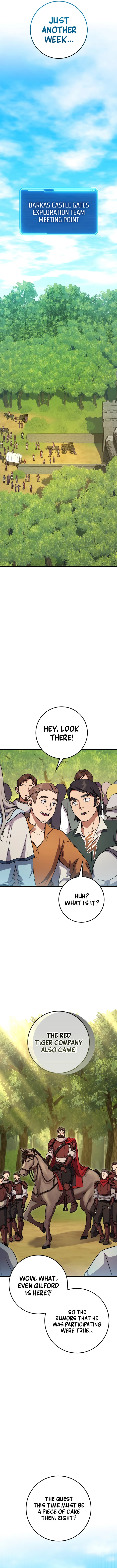 Legendary Blacksmith’s Vengeance Chapter 11 60 4