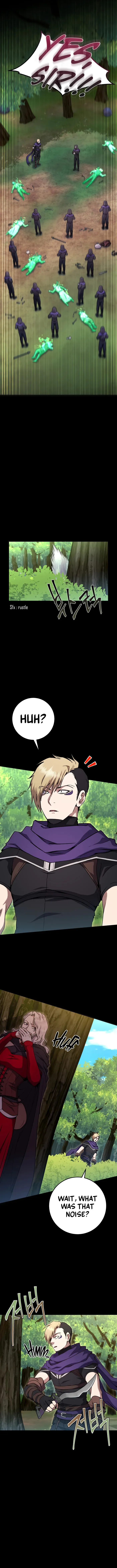 Legendary Blacksmith’s Vengeance Chapter 15 48 02