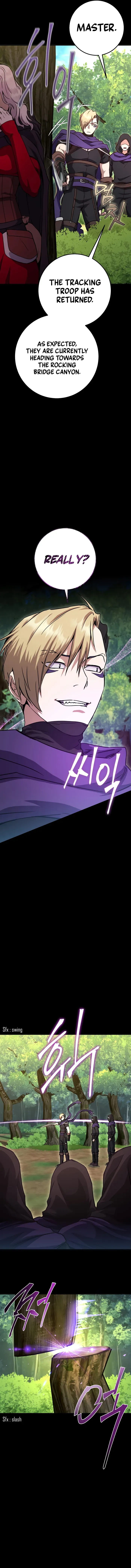 Legendary Blacksmith’s Vengeance Chapter 15 49 03