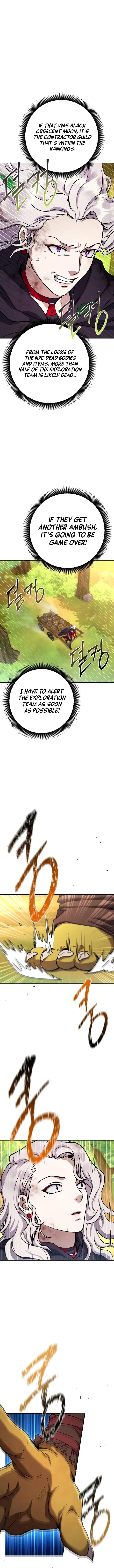 Legendary Blacksmith’s Vengeance Chapter 15 51 05