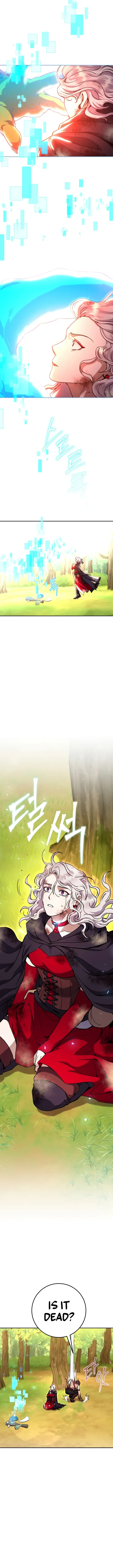 Legendary Blacksmith’s Vengeance Chapter 15 58 12