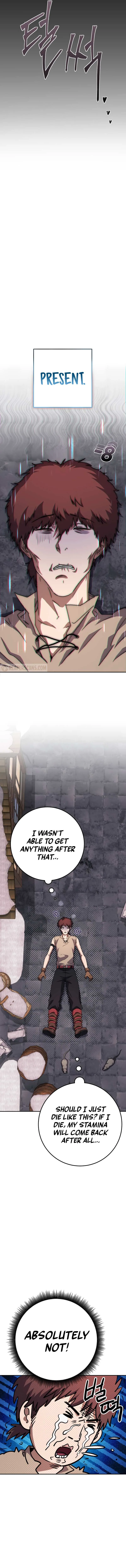 Legendary Blacksmith’s Vengeance Chapter 21 59 12