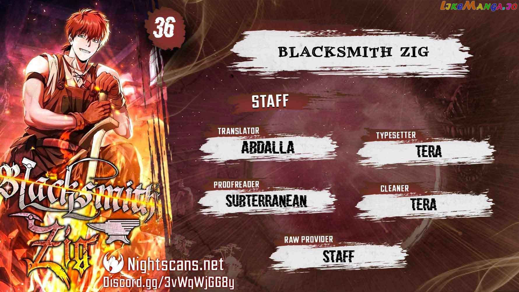 Legendary Blacksmith’s Vengeance Chapter 36 86 01