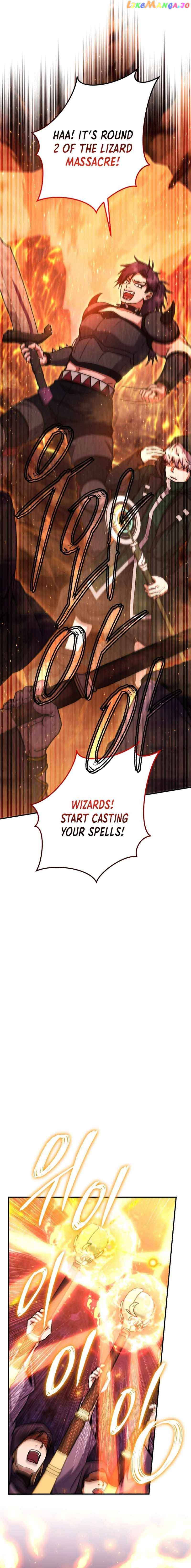 Legendary Blacksmith’s Vengeance Chapter 36 88 03