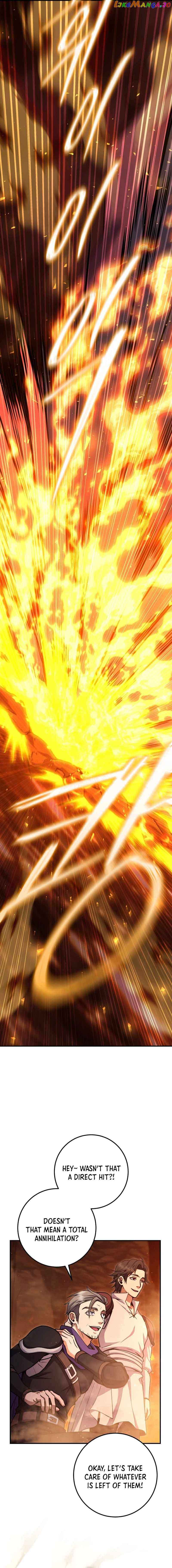 Legendary Blacksmith’s Vengeance Chapter 36 90 05