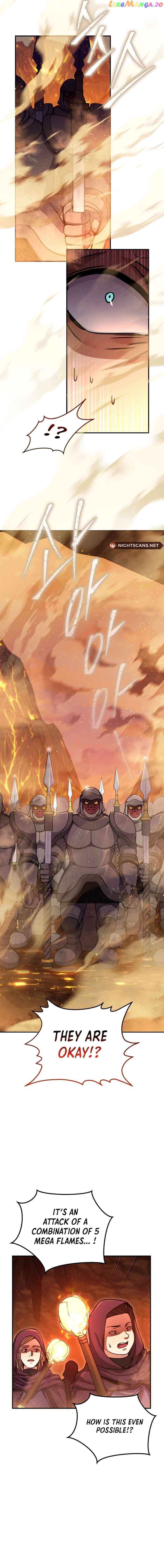 Legendary Blacksmith’s Vengeance Chapter 36 91 06