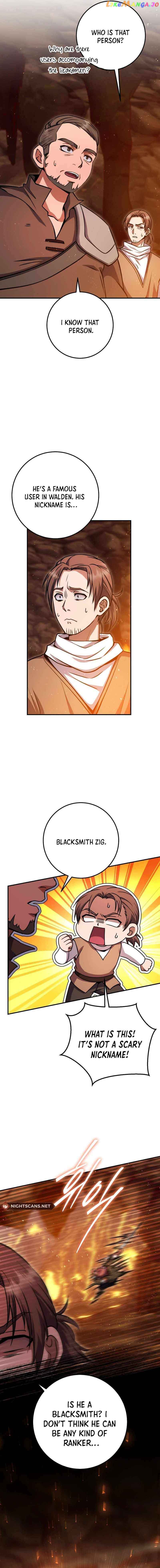 Legendary Blacksmith’s Vengeance Chapter 36 93 08
