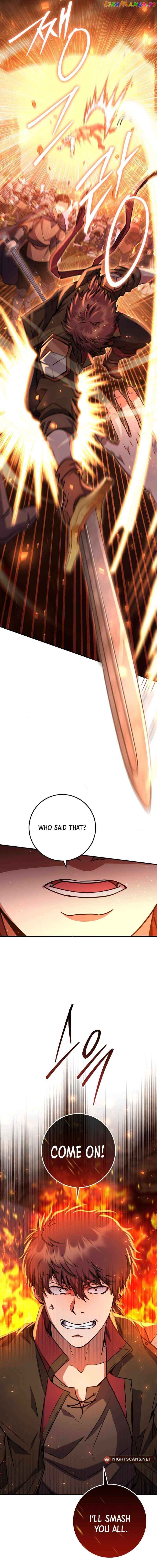 Legendary Blacksmith’s Vengeance Chapter 36 94 09