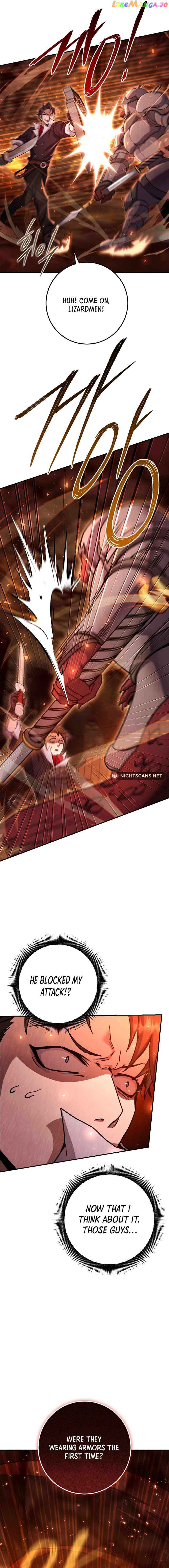 Legendary Blacksmith’s Vengeance Chapter 36 96 11