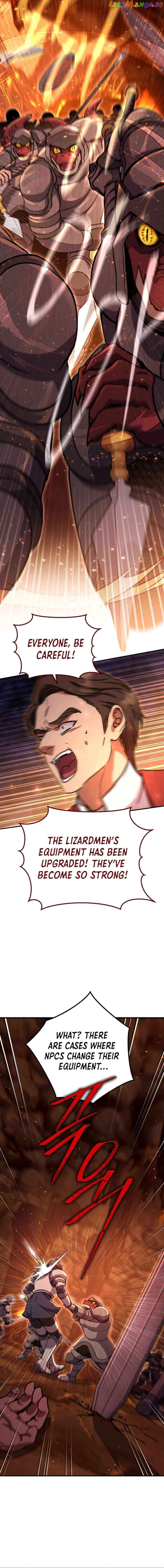 Legendary Blacksmith’s Vengeance Chapter 36 97 12