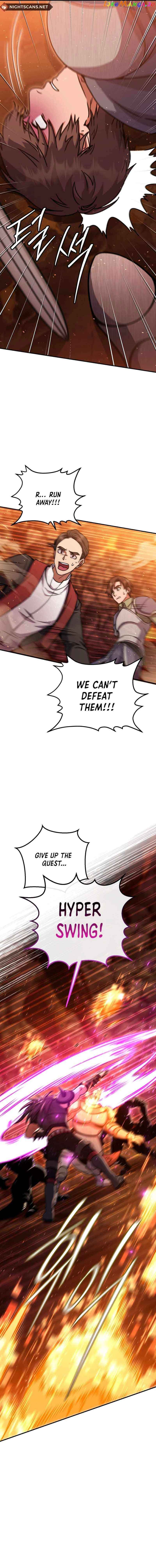 Legendary Blacksmith’s Vengeance Chapter 36 98 13