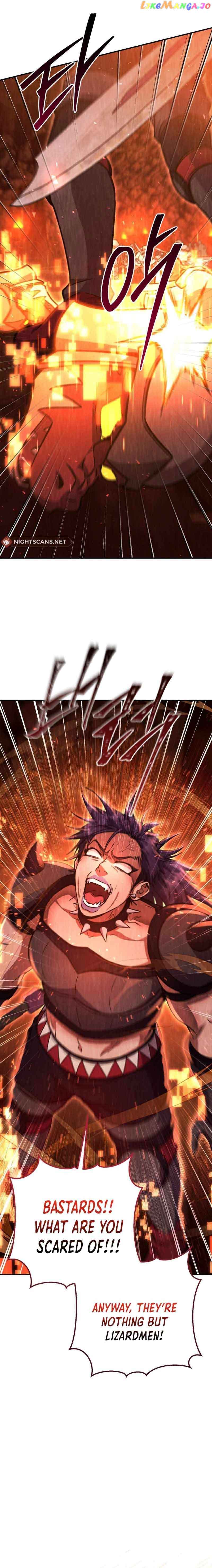 Legendary Blacksmith’s Vengeance Chapter 36 99 14